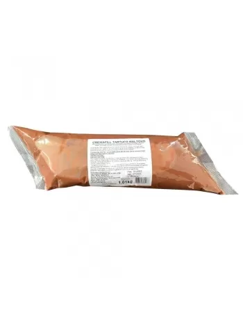 RECHEIO TARTUFO AO LEITE BISN LA MENUT CX9X1,01KG