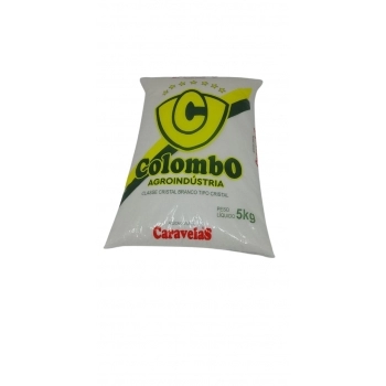 ACUCAR CRISTAL CARAVELAS FD15X2KG