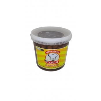 AZEITONA PRETA MEDIA SR CUCA BD 3KG PB/2KG DRENADO