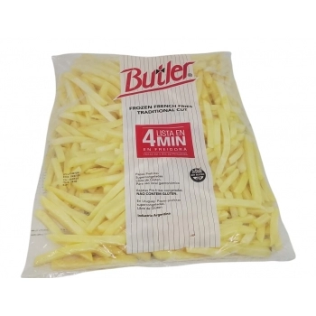 BATATA 9MM ARG BUTLER CX6X2,5KG