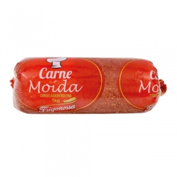 Carne Moida Cong Frigonosso Cx17X1Kg