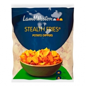 BATATA DIPPERS C/CASCA [CANOA] HOL LAMBW CX5X2KG