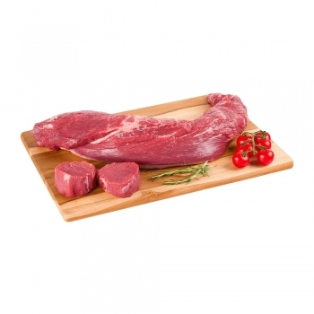 FILE MIGNON S/CORDAO 4/5 RESF MINERVA FOODS CX10~12KG/PÇ+-2KG
