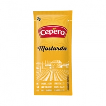 MOSTARDA SACHE CEPERA CX154X7GR