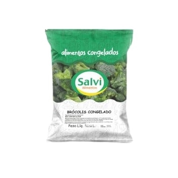 BROCOLIS CONG IQF SALVI CX9X1,1KG