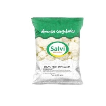COUVE FLOR CONG IQF SALVI CX9X1,5KG