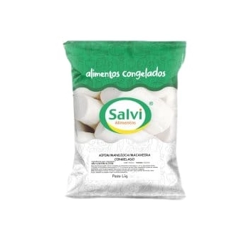 AIPIM/MANDIOCA CONG IQF SALVI CX20X1KG
