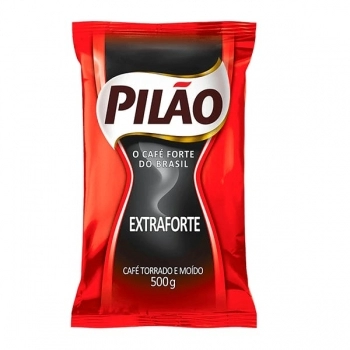CAFE EXTRA FORTE ALMOF PILAO FD10X500GR