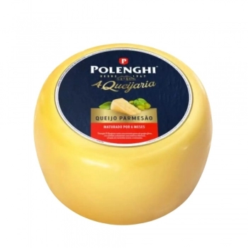 PARMESÃO PEÇA GRANDE POLENGHI PÇ 5KG