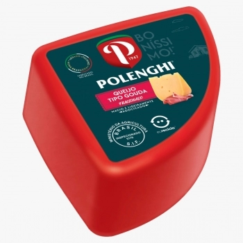 QUEIJO GOUDA POLENGHI PÇ+-3KG