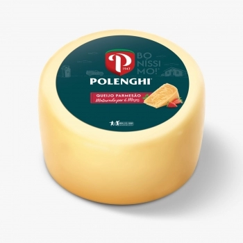 PARMESÃO PEÇA GRANDE POLENGHI PÇ 5KG