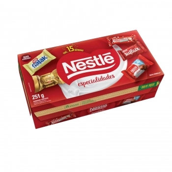 BOMBOM ESPECIALIADES NESTLE CX30X251GR