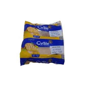 FILE DE MEIO PEITO CONG CVALE CX18KG/PCT+-0,600GR