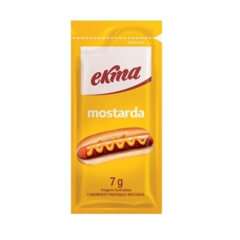 MOSTARDA SACHE EKMA CX140X7GR