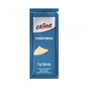 MAIONESE SACHE EKMA CX140X7GR