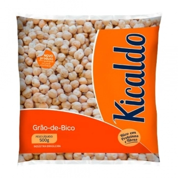GRAO DE BICO KICALDO FD16X400GR