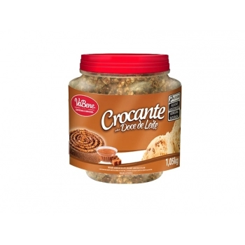 CROCANTE DE DOCE DE LEITE VABENE CX 6X1.05KG