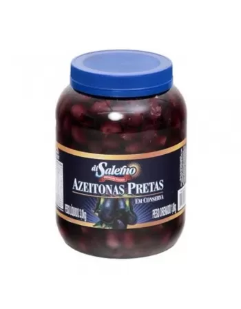 AZEITONA AZAPA MEDIA DISALERNO BD 2KG