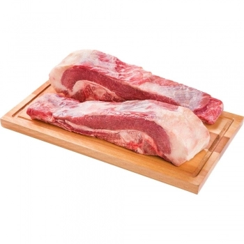PEITO BOVINO RESF BOI BRASIL CX25~28KG/PC+-5KG