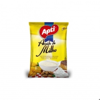 AMIDO DE MILHO APTI PCT 500 GR