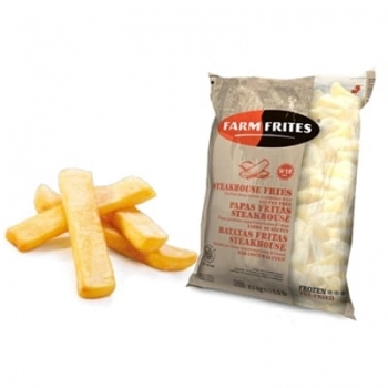 BATATA STEAKHOUSE 248 FARM FRITES CX5X2,5KG