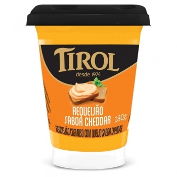 CHEDDAR COPO TIROL CX24X180GR