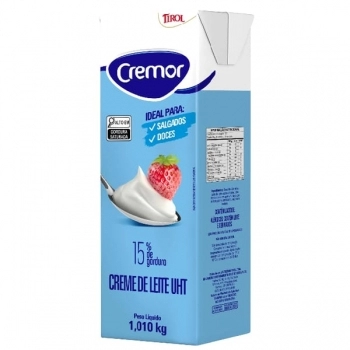 CREME CULINARIO CREMOR CX12X1,01KG