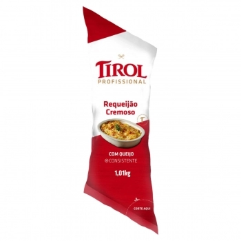 REQUEIJAO BISNAGA TIROL CX6X1,01KG