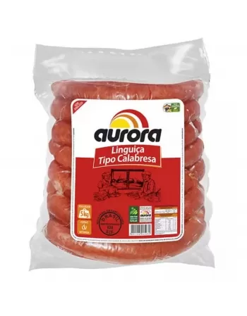 LINGUICA CALABRESA [CURVA] AURORA CX5X5KG