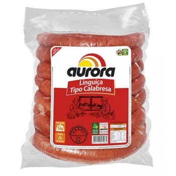 LINGUICA CALABRESA [CURVA] AURORA CX5X5KG