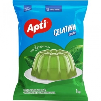 GELATINA LIMAO APTI FARDO 12X PCT 1KG