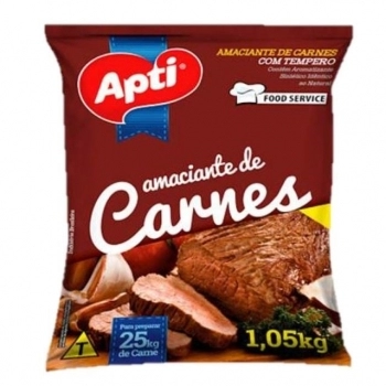 AMACIANTE DE CARNES APTI FARDO 10X PCT 1,01KG