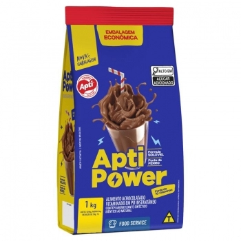 ACHOCOLATADO APTIPOWER FARDO 12X PCT 1KG