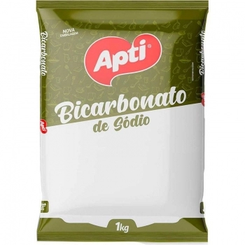 BICARBONATO DE SODIO APTI FD12X1KG