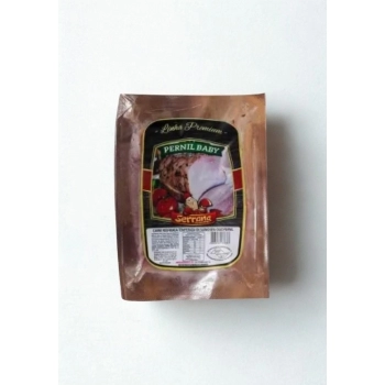 PERNIL BABY CONG SERRANA CX12KG/PCT+-1KG