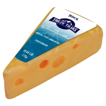 QUEIJO EMENTAL TIROL CX12XPC175GR