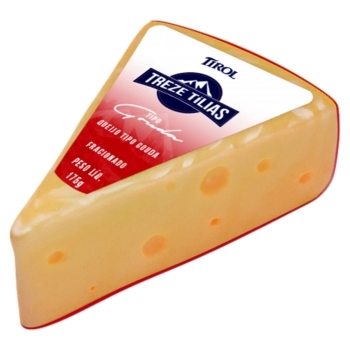 QUEIJO GOUDA TIROL CX12XPC175GR