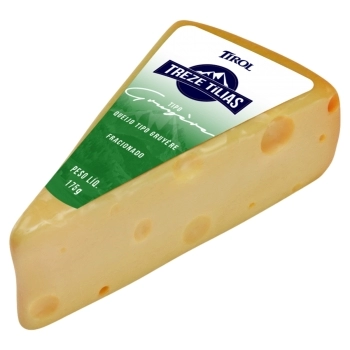 QUEIJO GRUYERE TIROL CX12XPC175GR