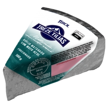 QUEIJO AZUL TIROL CX12XPC160GR