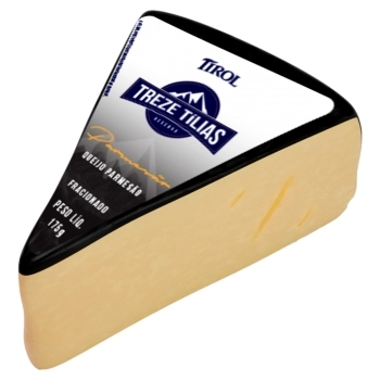QUEIJO PARMESAO PRETO TIROL CX32XPC175GR