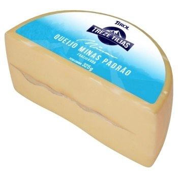 QUEIJO MINAS PADRAO TIROL CX18XPC175GR