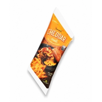 MOLHO SABOR QUEIJO CHEDDAR BISN SCHREIBER CX6X1,5 KG