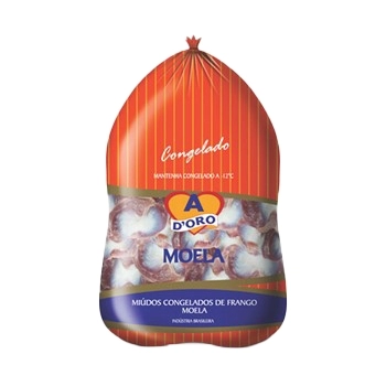 MOELA DE FRANGO CONG ADORO CX20KG/PCT+-1,7KG