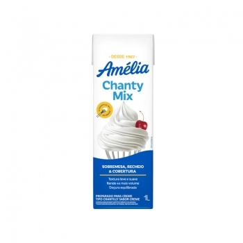 CHANTILY CHANTY MYX AMELIA CX12X1L