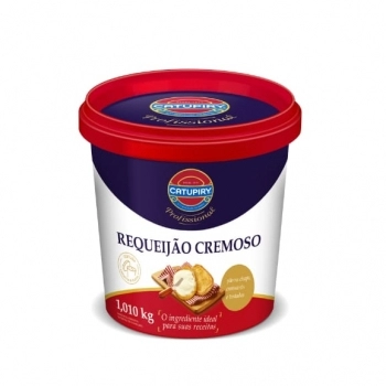 REQUEIJÃO CATUPIRY BALDE (CX4X3,6KG)