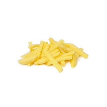 BATATA 9MM ARG LW FRY ESSENTIALS CX6X2,5KG