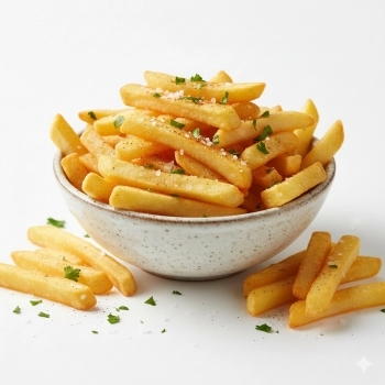 BATATA 9MM ARG LW FRY ESSENTIALS CX6X2KG