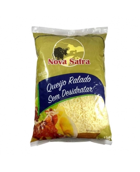 PARMESÃO RALADO MEDIO NOVA SAFRA 1KG