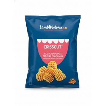 BATATA CRISS CUT [XADREZ] HOL LAMBW CX5X2KG