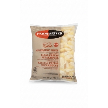 BATATA STEAKHOUSE 248 FARM FRITES CX5X2,5KG